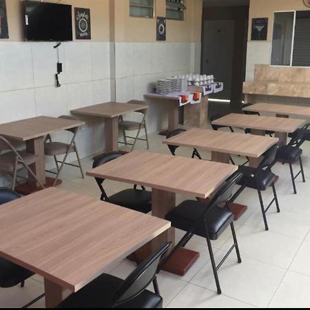 Grandville Hotel Palmeira Dos Indos Εξωτερικό φωτογραφία
