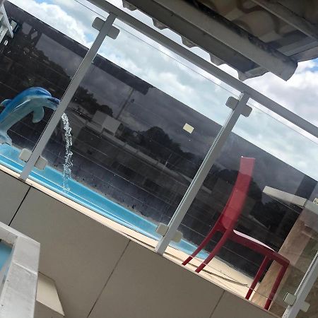 Grandville Hotel Palmeira Dos Indos Εξωτερικό φωτογραφία