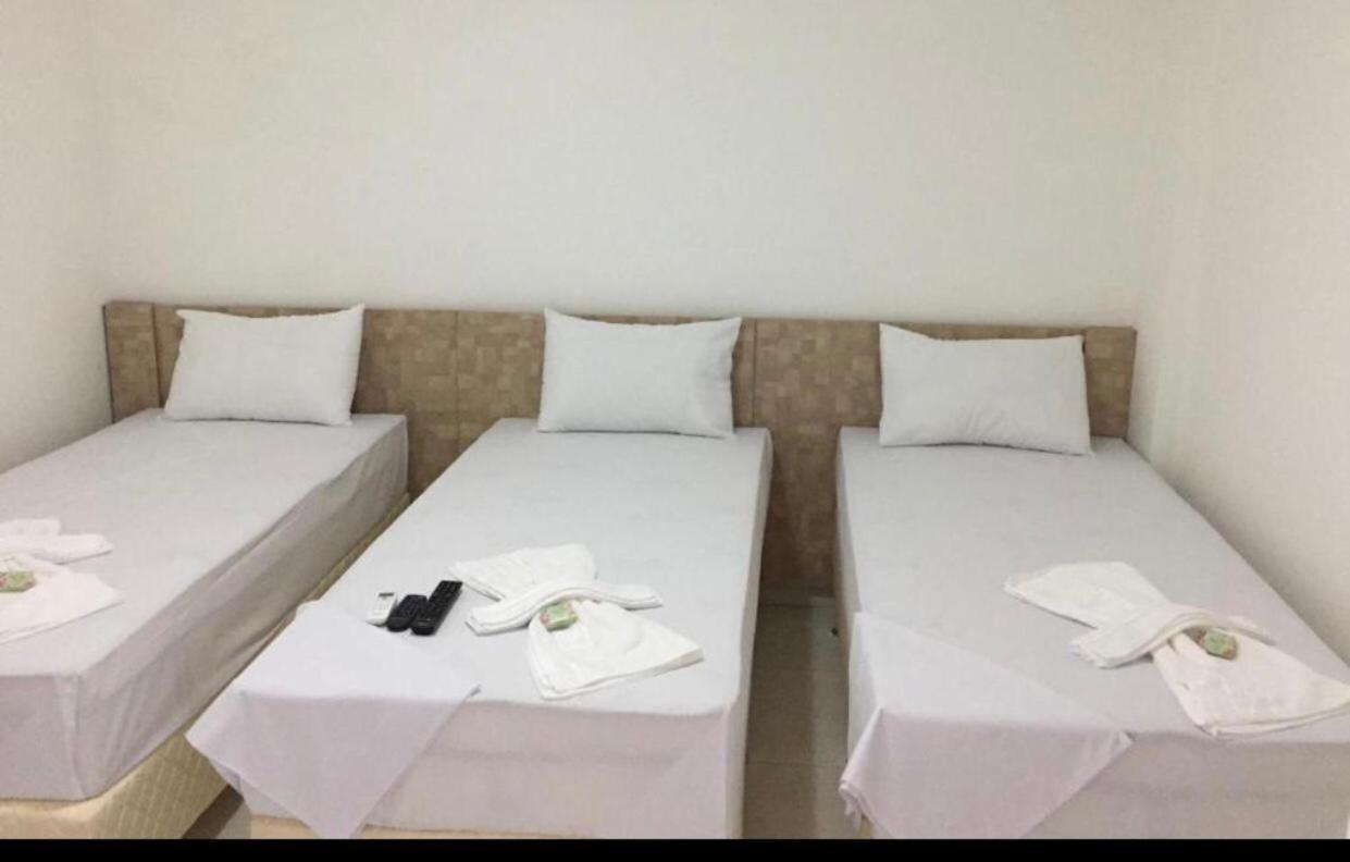 Grandville Hotel Palmeira Dos Indos Εξωτερικό φωτογραφία