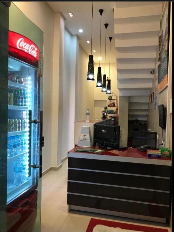 Grandville Hotel Palmeira Dos Indos Εξωτερικό φωτογραφία