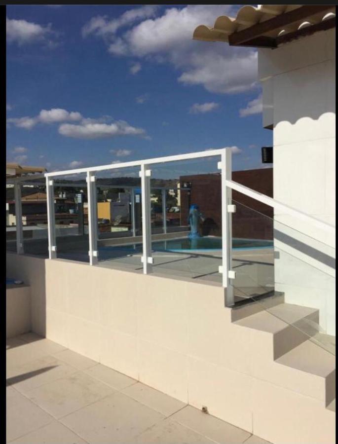 Grandville Hotel Palmeira Dos Indos Εξωτερικό φωτογραφία