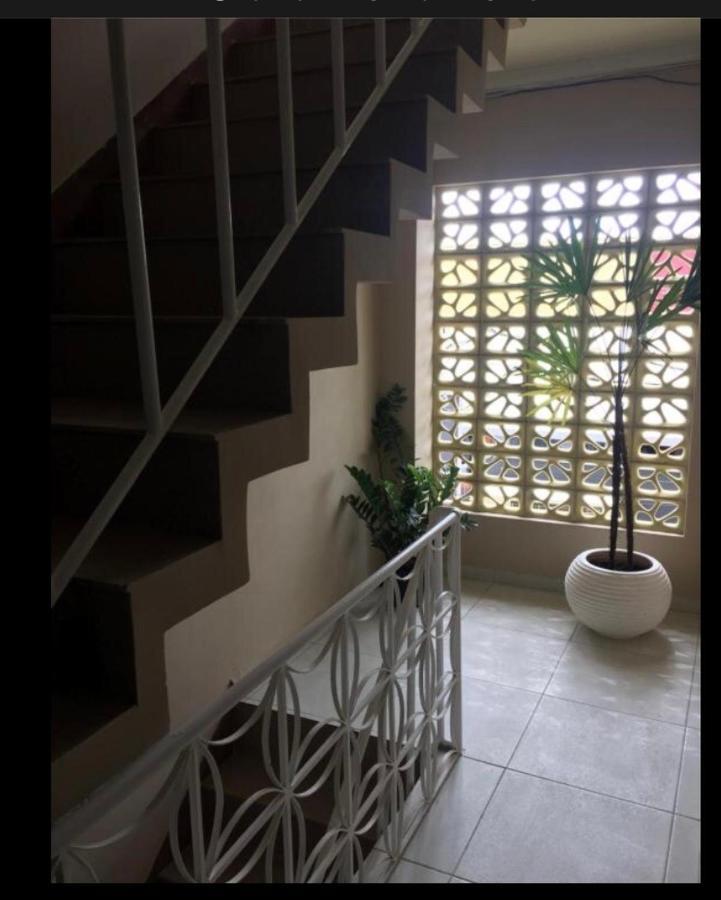 Grandville Hotel Palmeira Dos Indos Εξωτερικό φωτογραφία