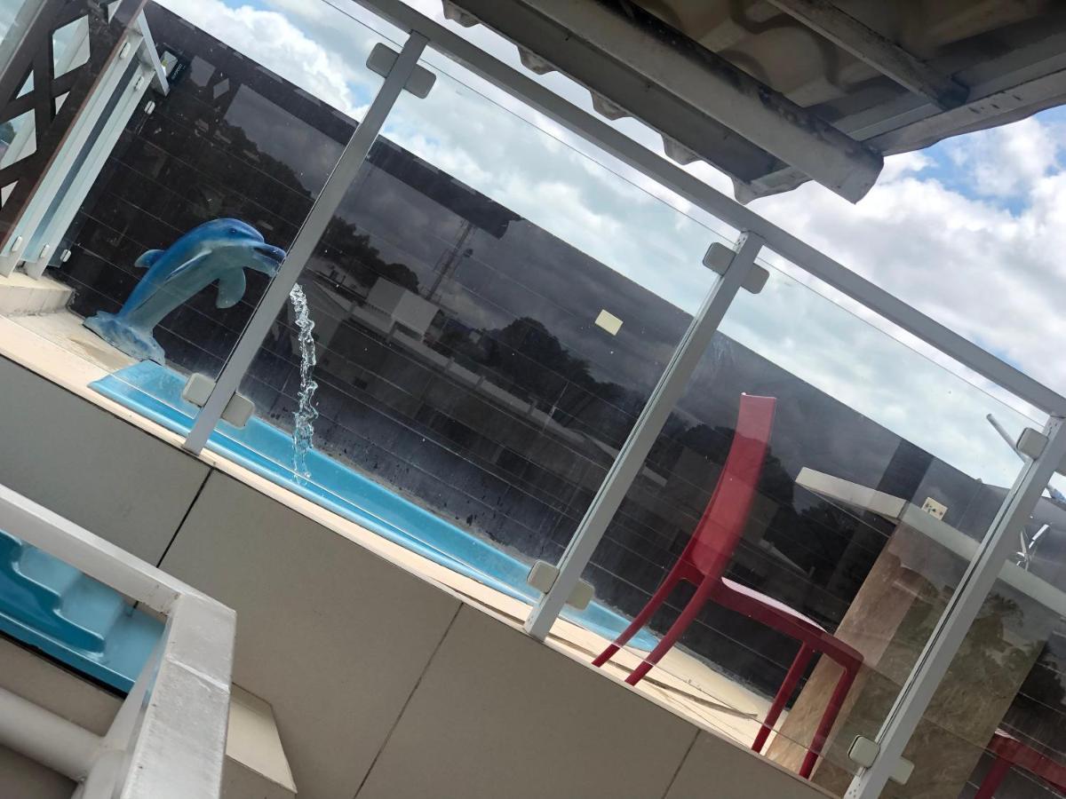 Grandville Hotel Palmeira Dos Indos Εξωτερικό φωτογραφία